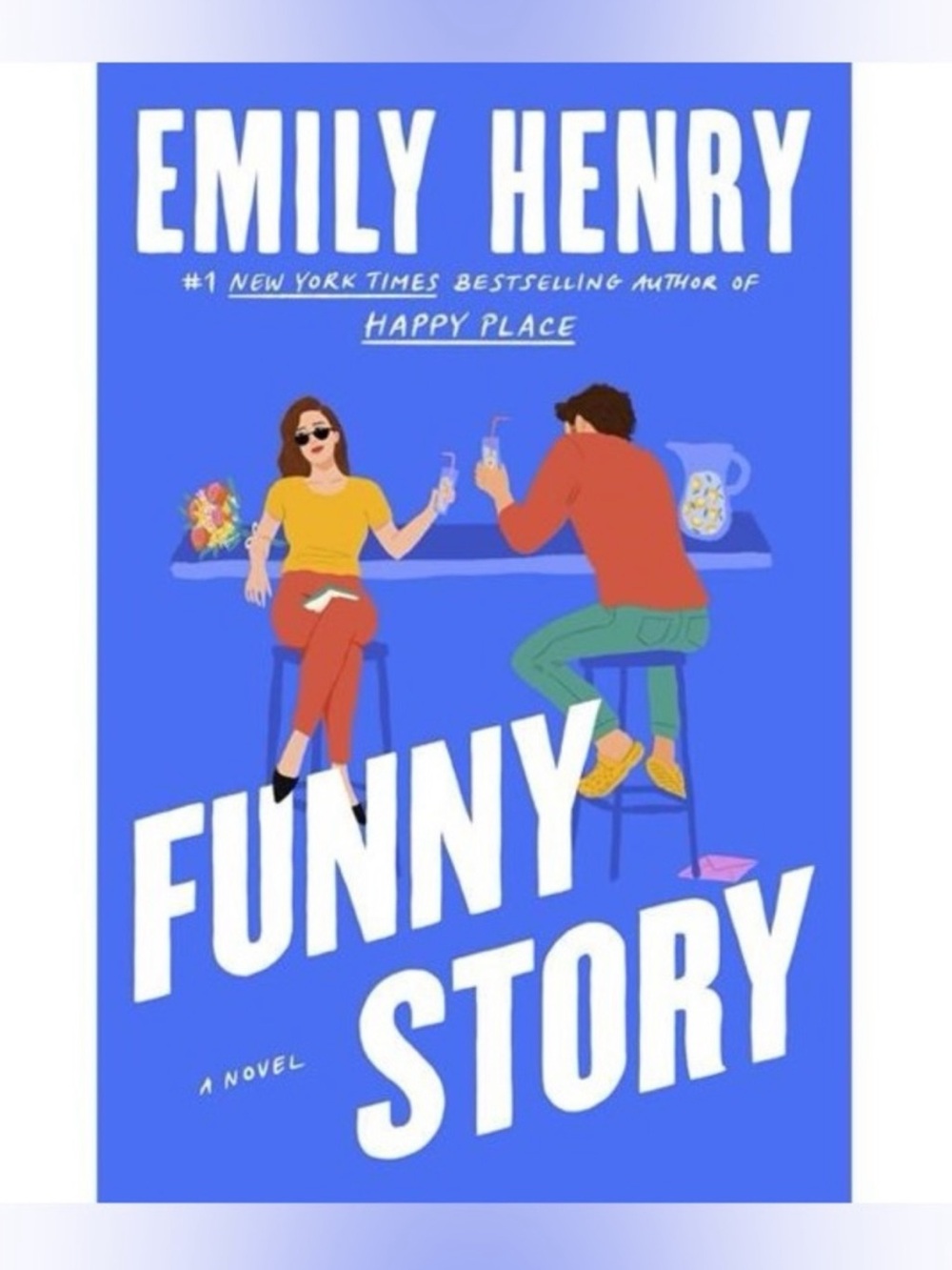 Funny Story Hardcover